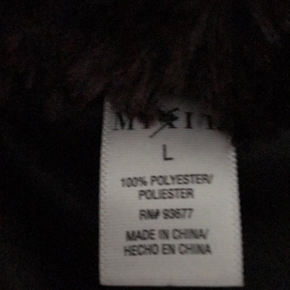 Faux Fur Vest - Picture 3 of 3